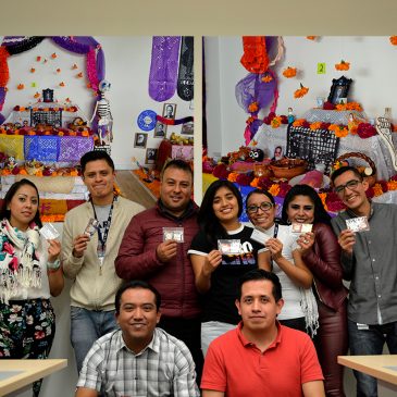Premiación – 1° Concurso de Ofrendas