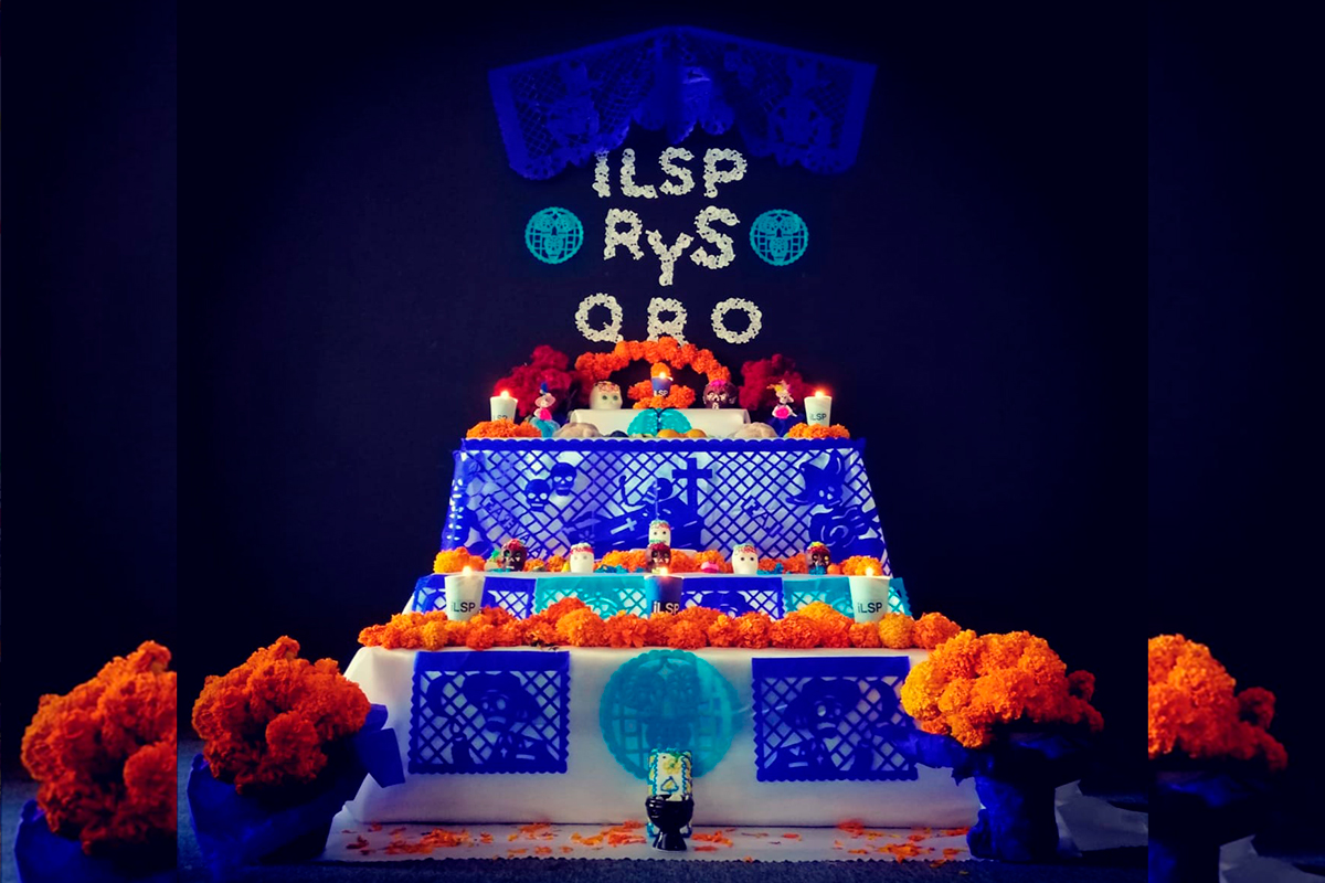 1° Concurso de Ofrendas ILSP