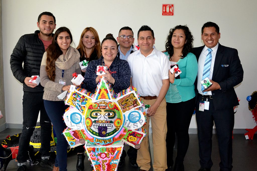 Premiación - Concurso de Piñatas