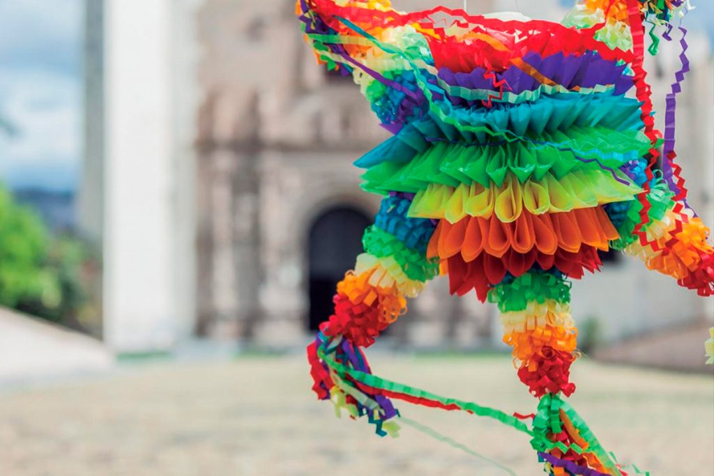 Concurso de Piñatas