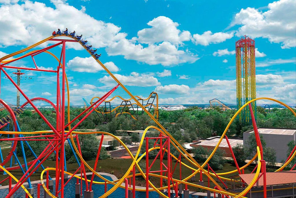 Beneficio Six Flags y Hurricane Harbor Oaxtepec