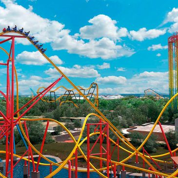 Beneficio Six Flags y Hurricane Harbor Oaxtepec
