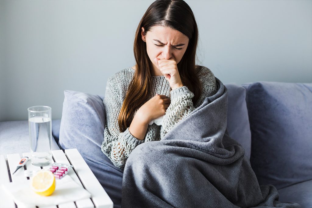 Síntomas, contagio y prevención de Covid-19