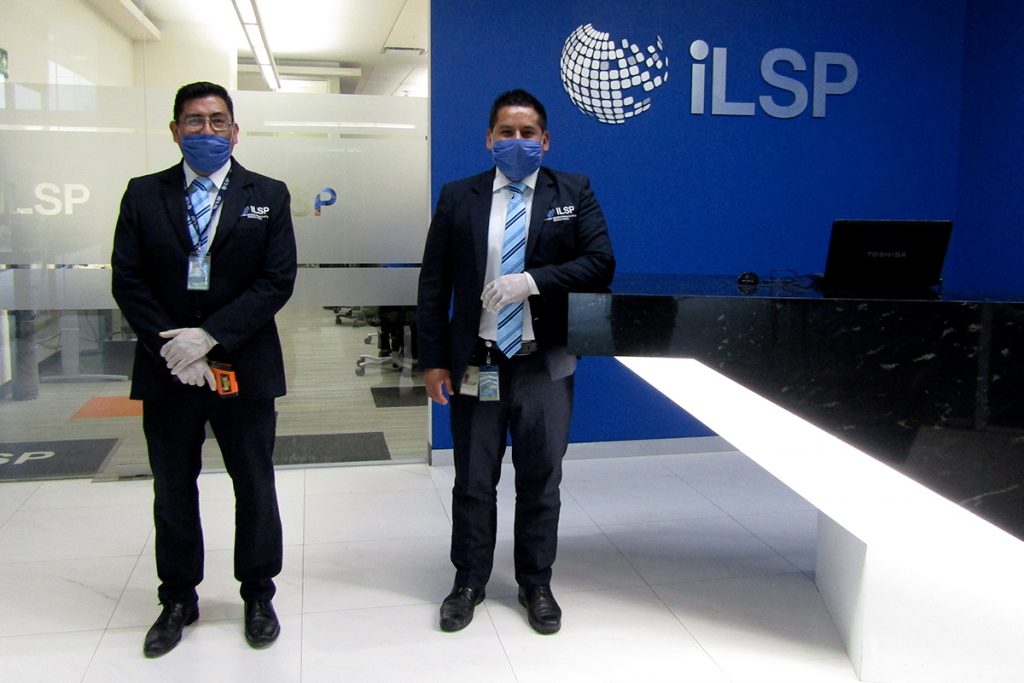 Medidas de prevención ILSP ante el Covid-19