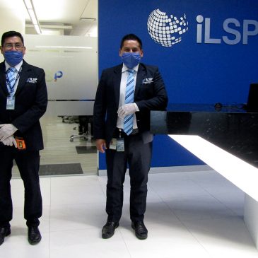 Medidas de prevención ILSP ante el Covid-19