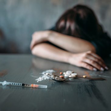 Consumo de drogas
