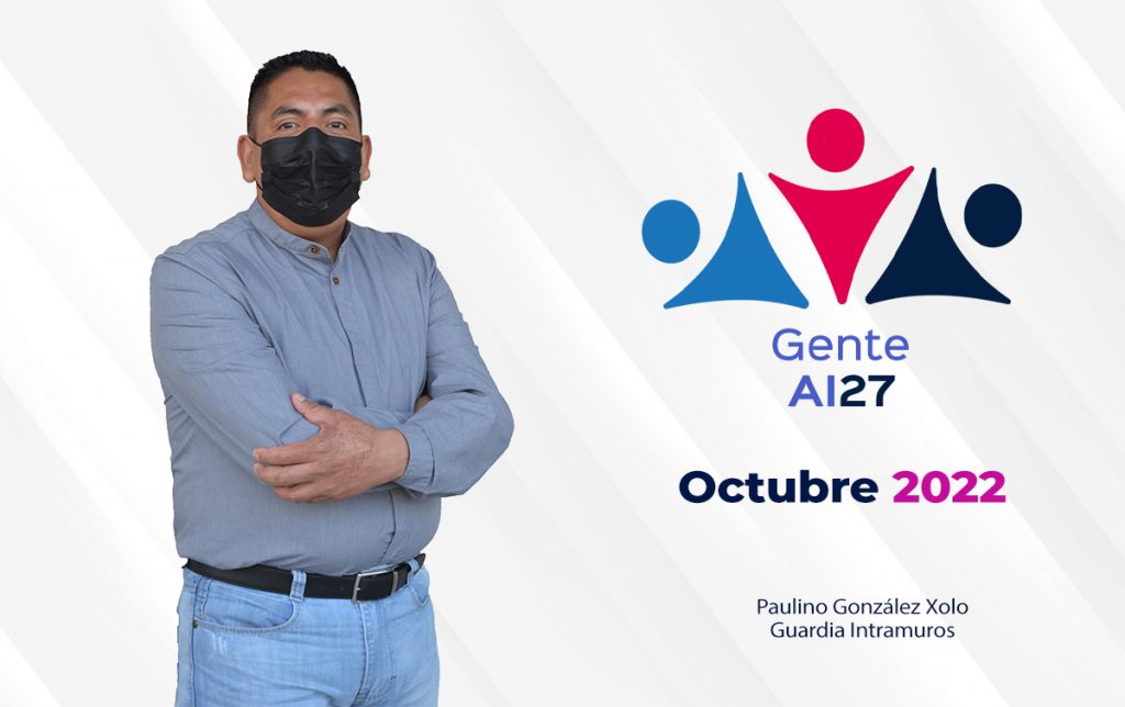 Gente AI27- Octubre