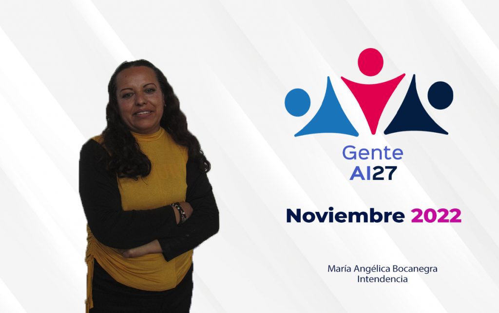 Gente AI27- Noviembre