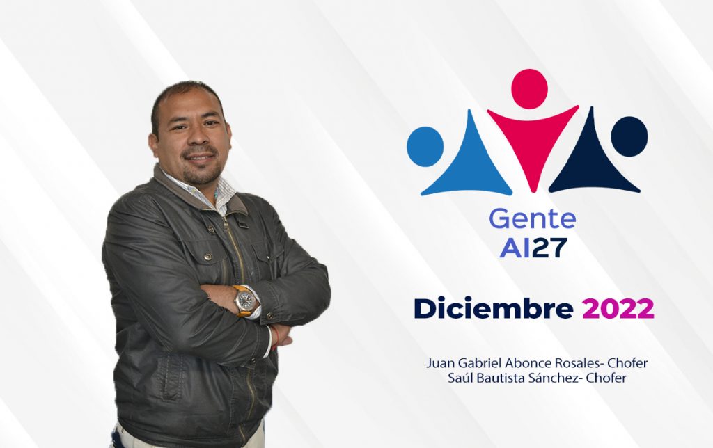 Gente AI27- Diciembre
