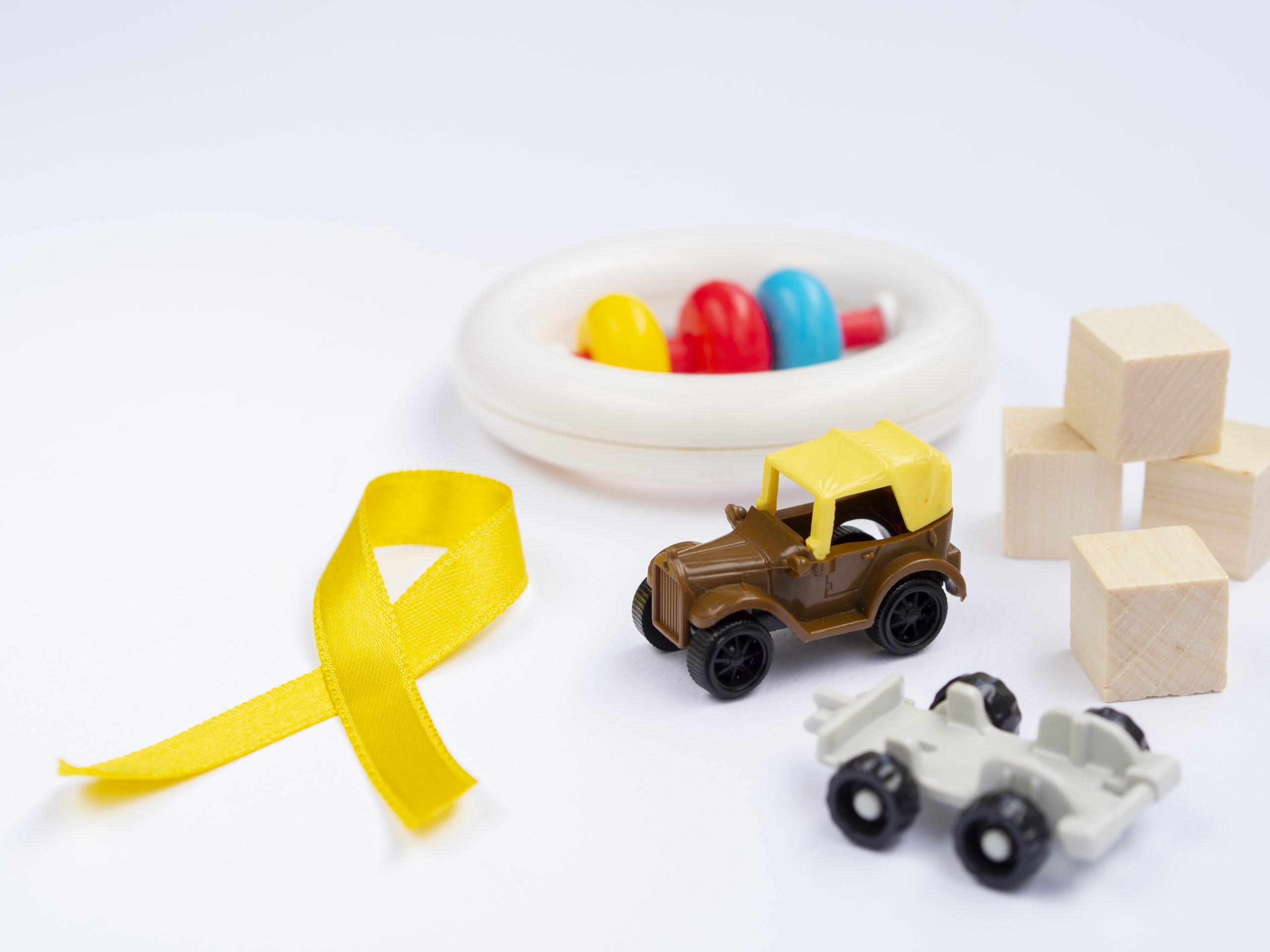 Campaña contra el cáncer infantil