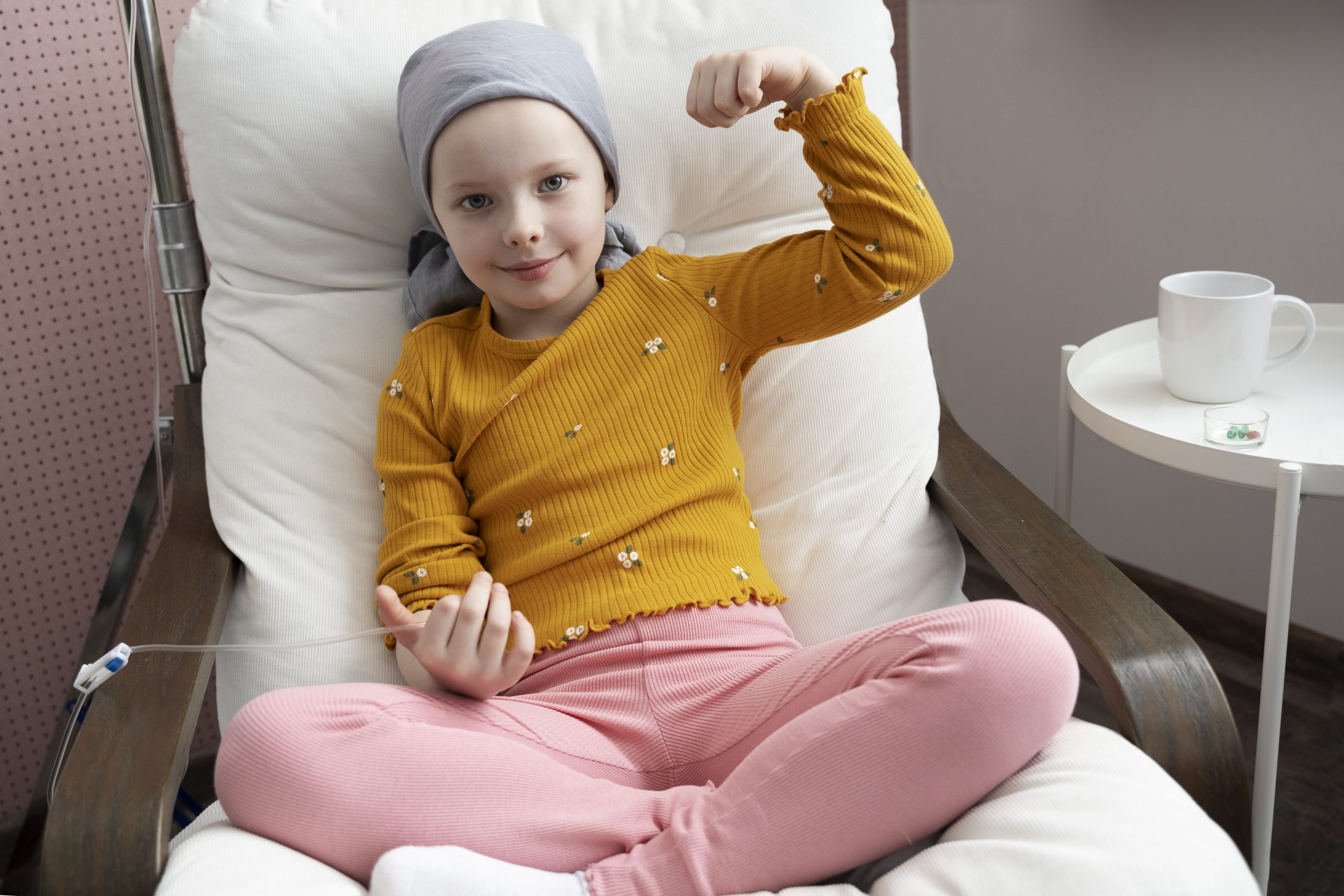 Cáncer Infantil