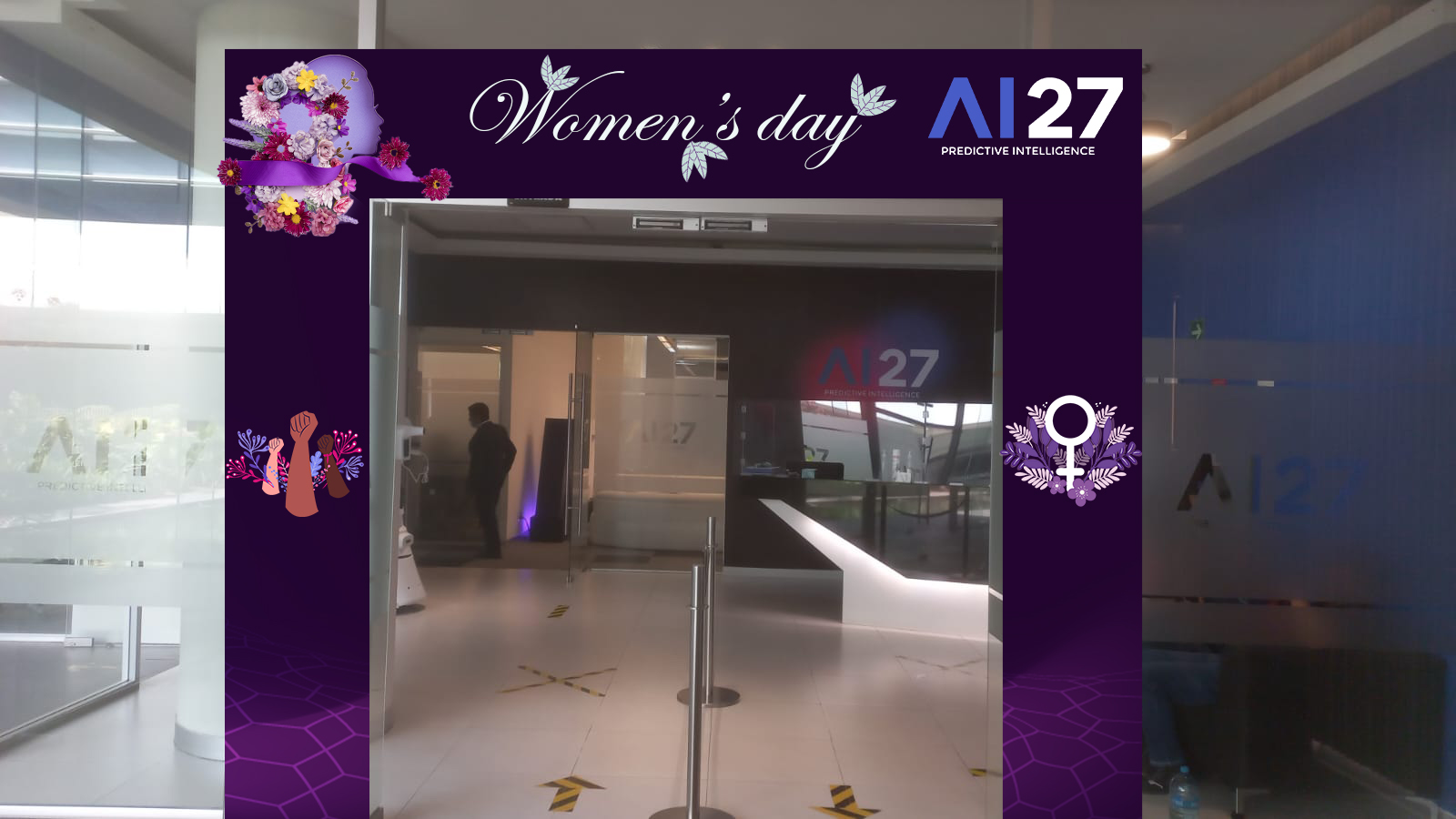 Día de la mujer 2023