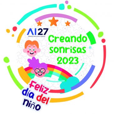 Evento día del niño 2023 ” Creando Sonrisas”