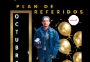 Ganador Plan de Referidos Octubre