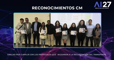 Reconocimiento CM