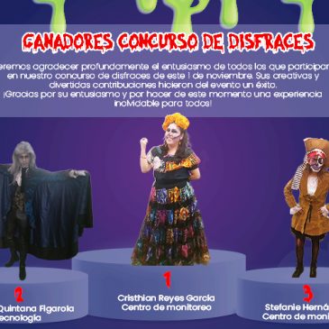 Concurso de disfraces 2023