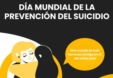 Día mundial de la prevención del suicidio