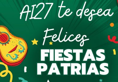 Fiestas Patrias