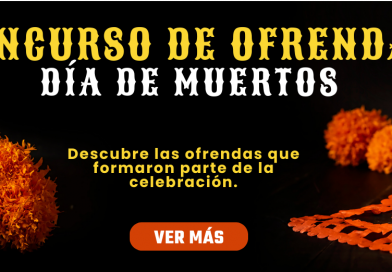 Concurso de ofrendas del día de muertos 2024