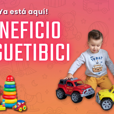 Beneficio Juguetibici