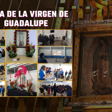Misa de la Virgen de Guadalupe