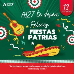 Fiestas-Patrias